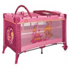 Детский манеж Just4kids ARENA 2L+ Rose Princess